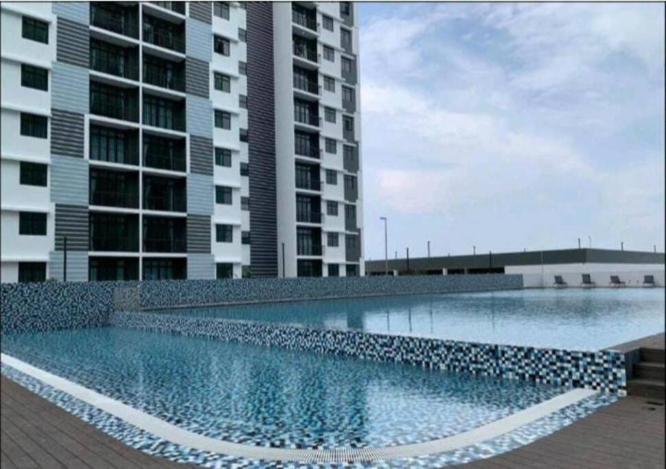 Cinta Staycation Desaru 3B2B Pool Bandar Penawar Exterior foto